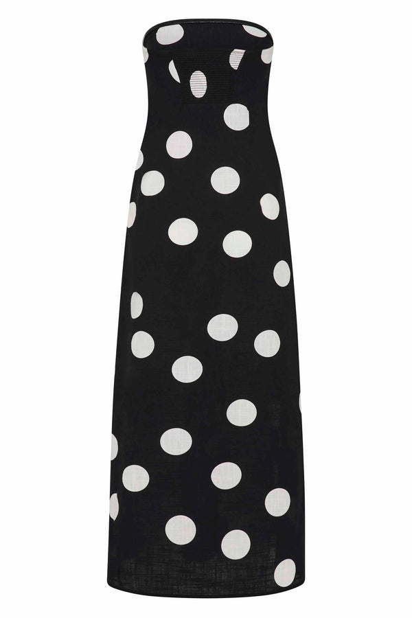 Gina Dress In Punto