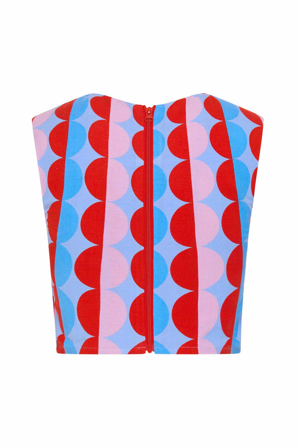 Isa Top In Kaleido