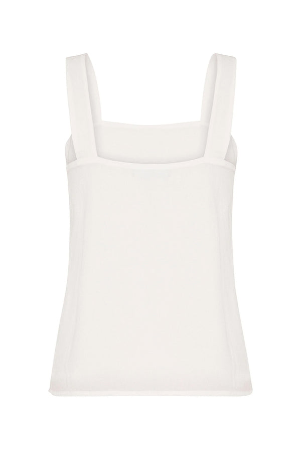 Isobel Cami In White