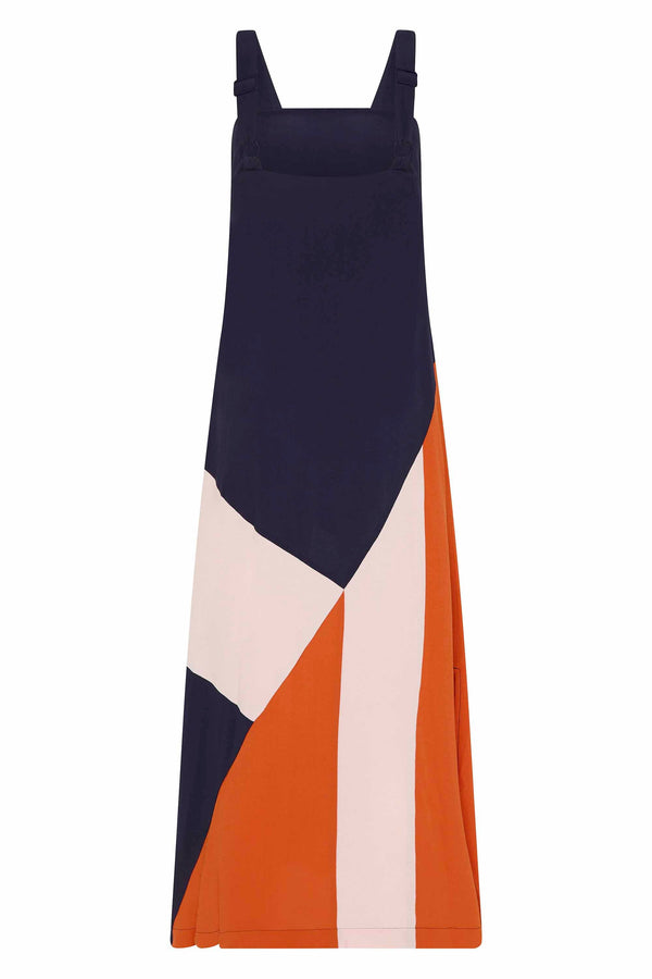Lili Dress In Eclipse
