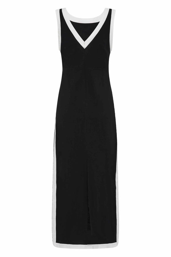 Liv Dress In Duo