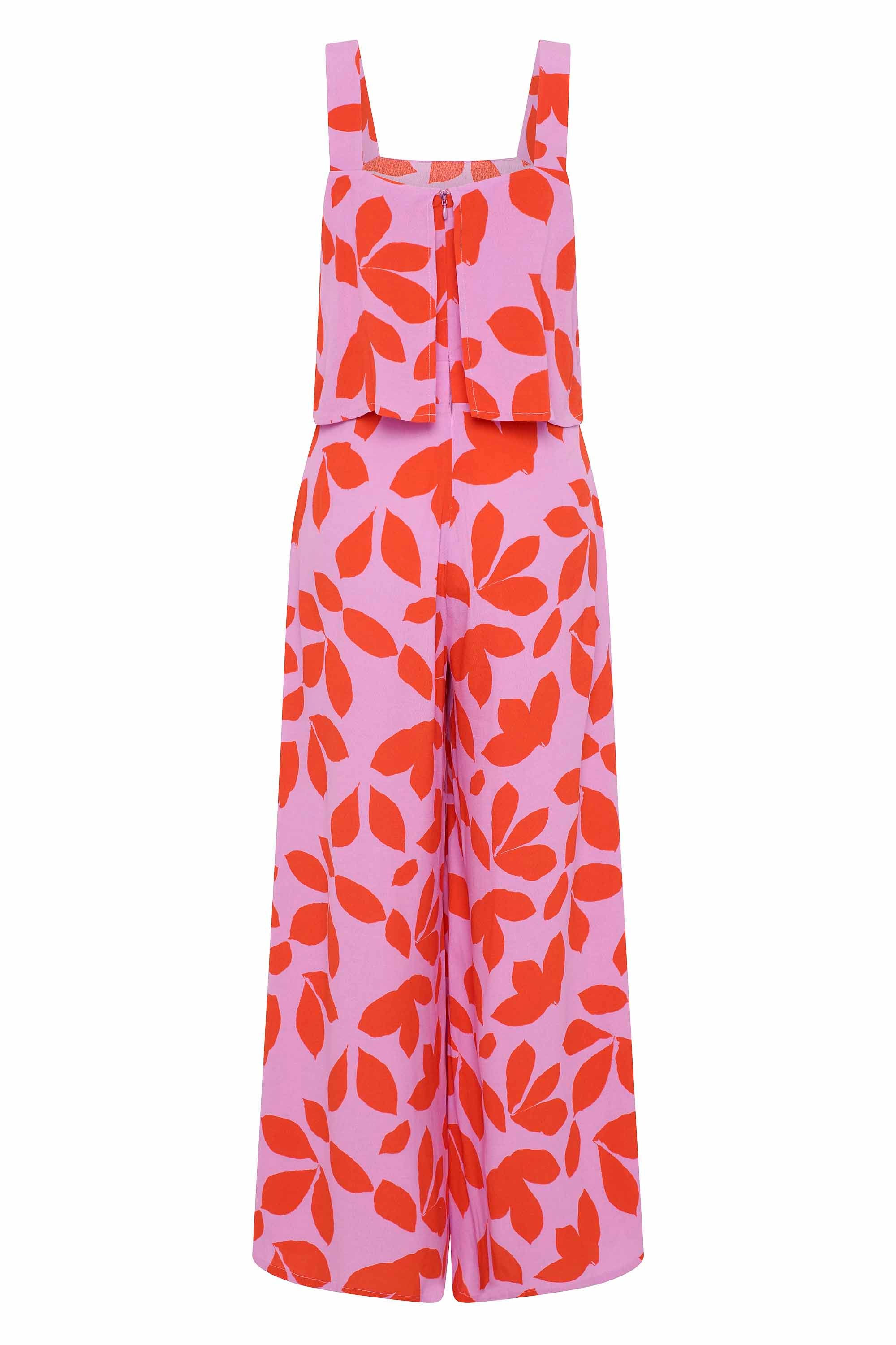 Luca Jumpsuit In Viva – Mister Zimi