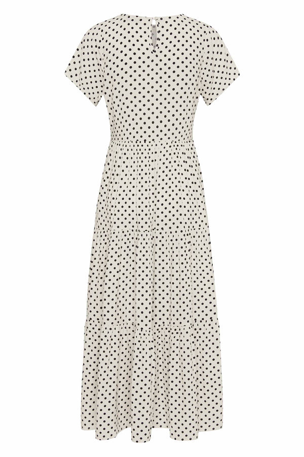 Mili Dress In Coco Spot