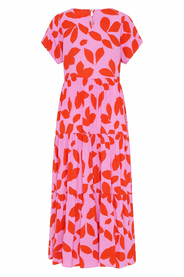 Mili Dress In Viva