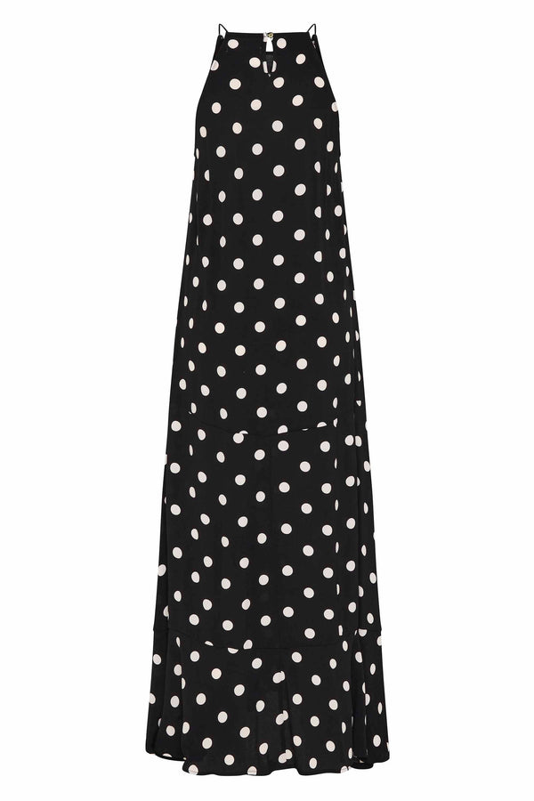 Molly Dress In Pepita
