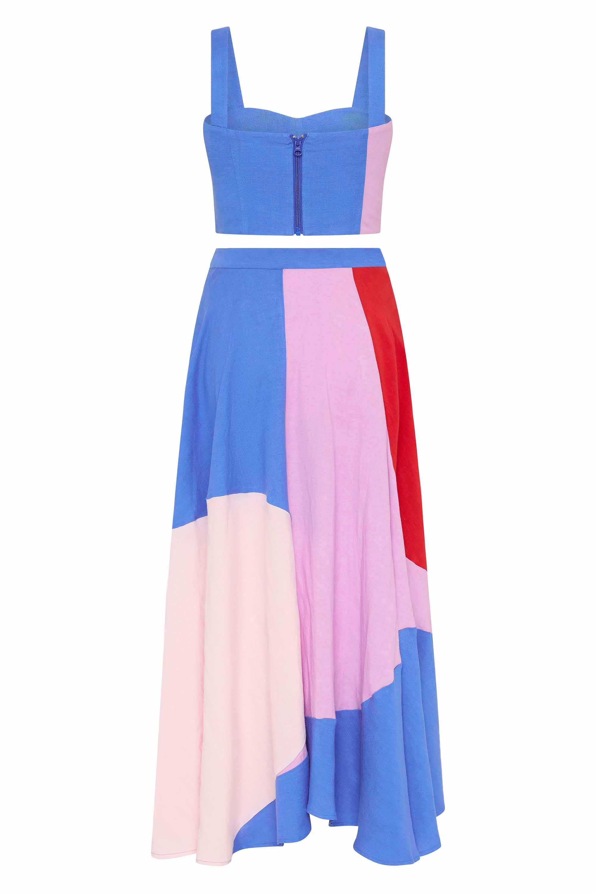 Rita Set In Azuro – Mister Zimi