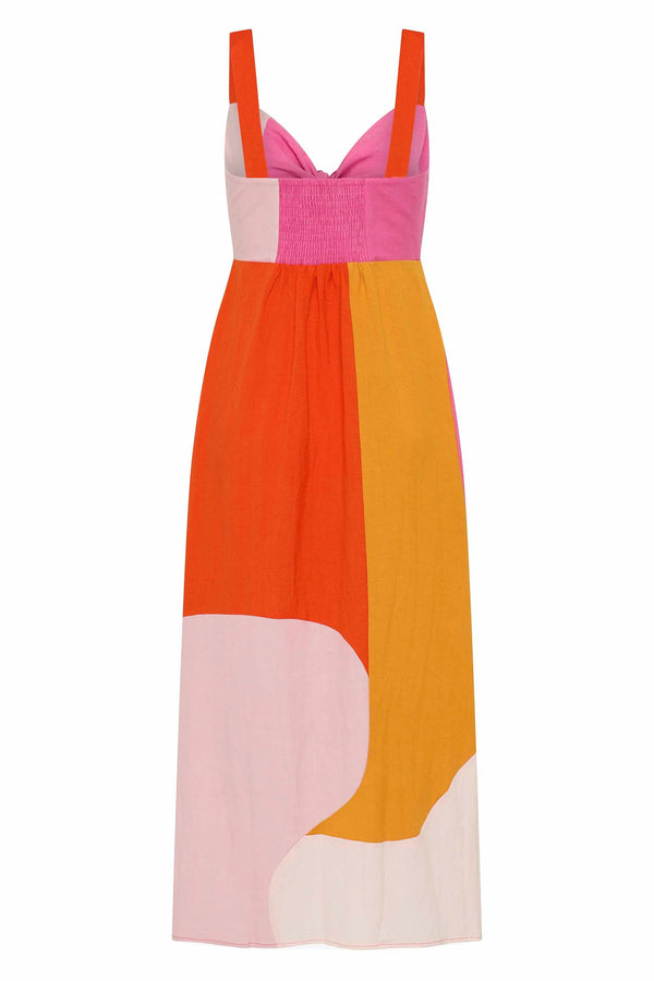 Rosie Dress In Soleil