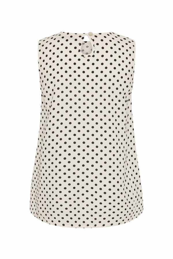 Talitha Top In Coco Spot