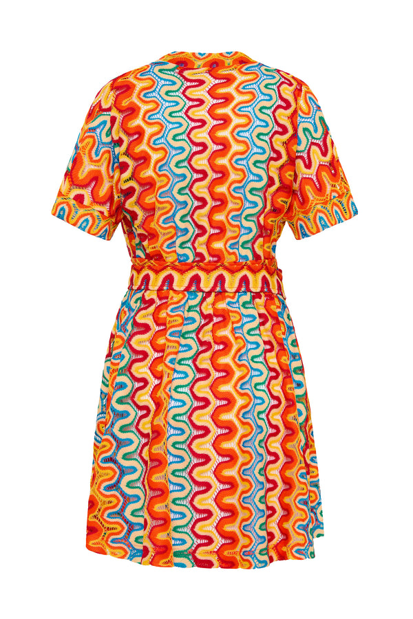 Beach Cover Up In Mojito