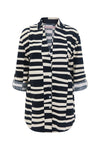 Beach Shirt In Pomelo