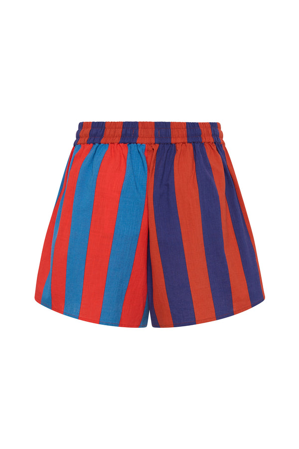 Beach Shorts In Horizon