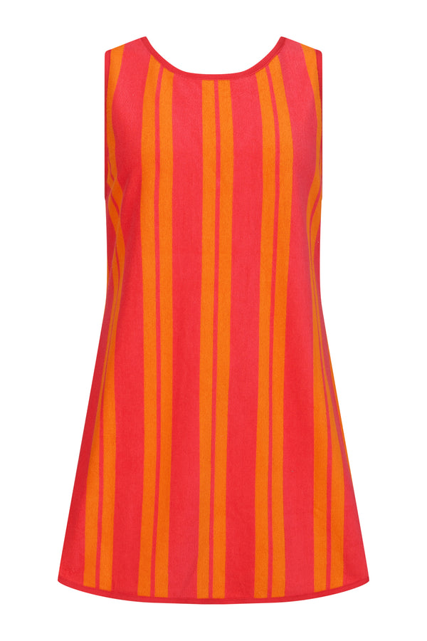 Beach Dress In Gelati