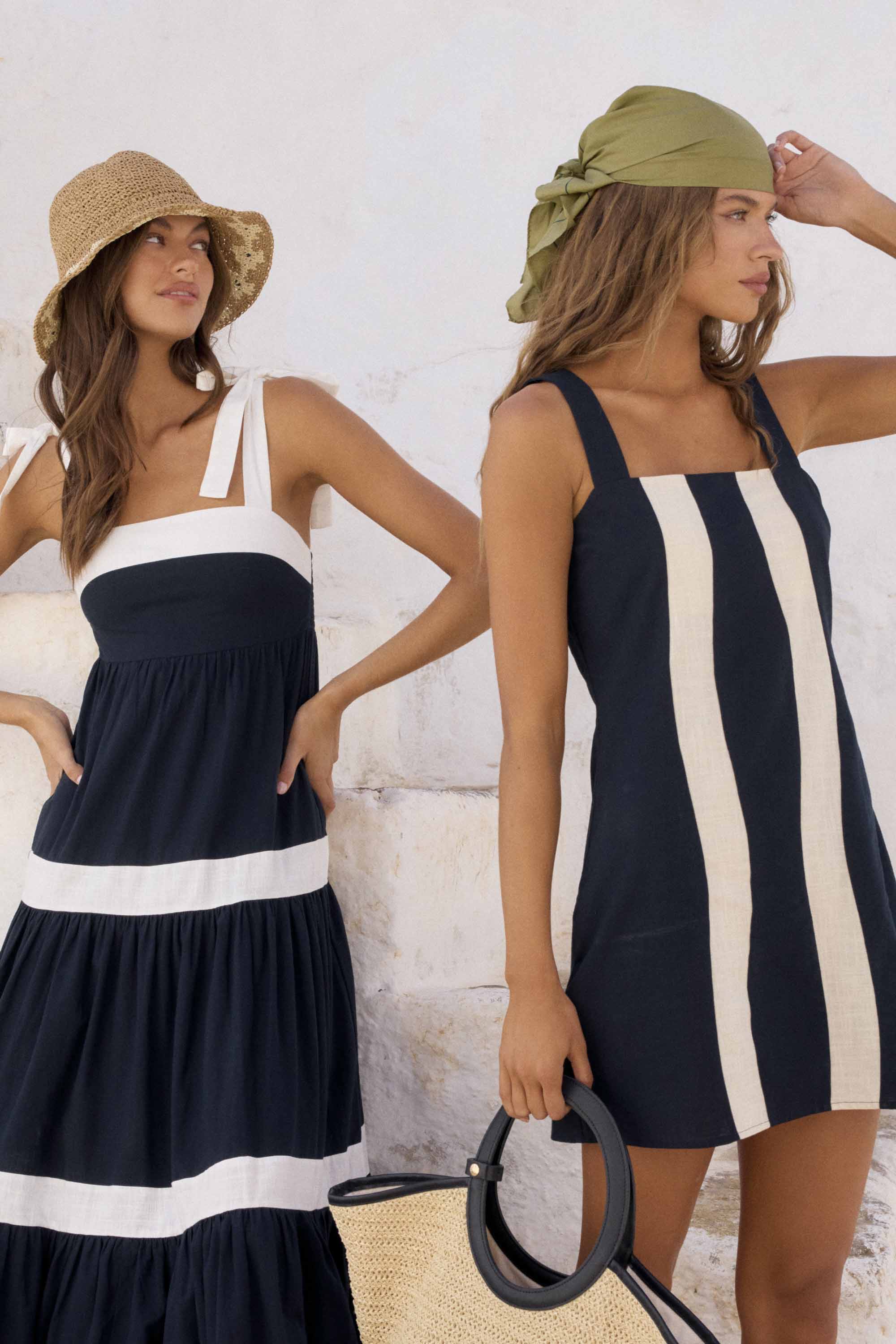Hollie Dress In Ios – Mister Zimi