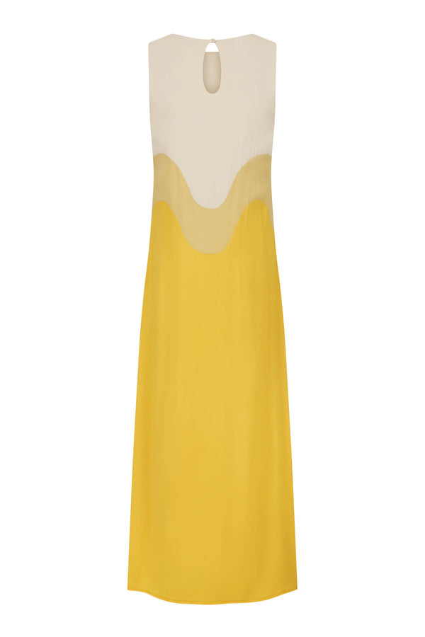 Binnie Dress In Sherbet