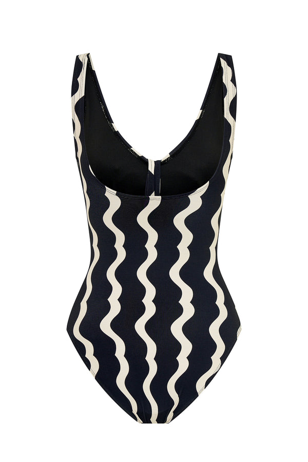 Birdie One Piece In Sambuca