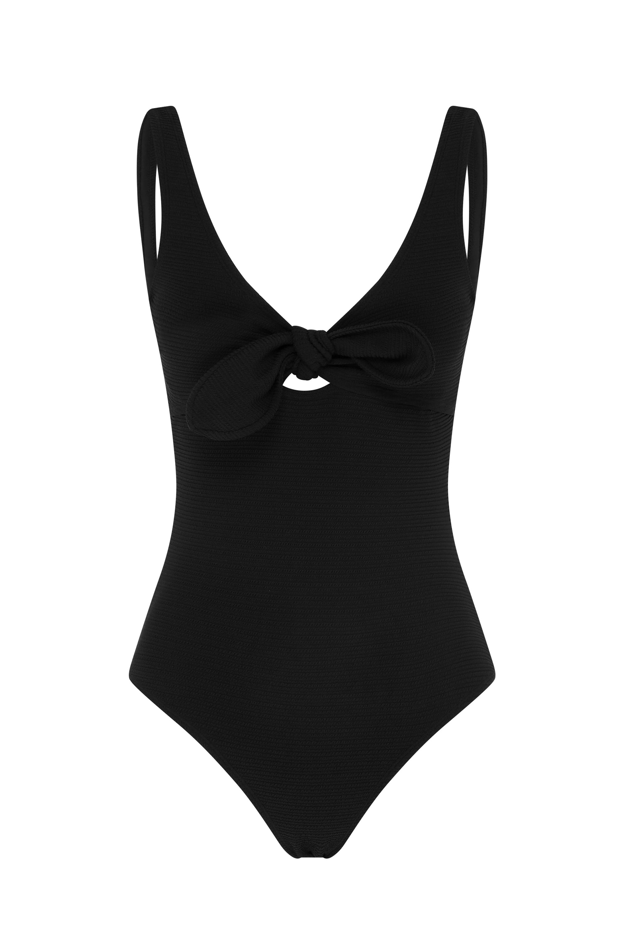 Birdie One Piece In Black – Mister Zimi