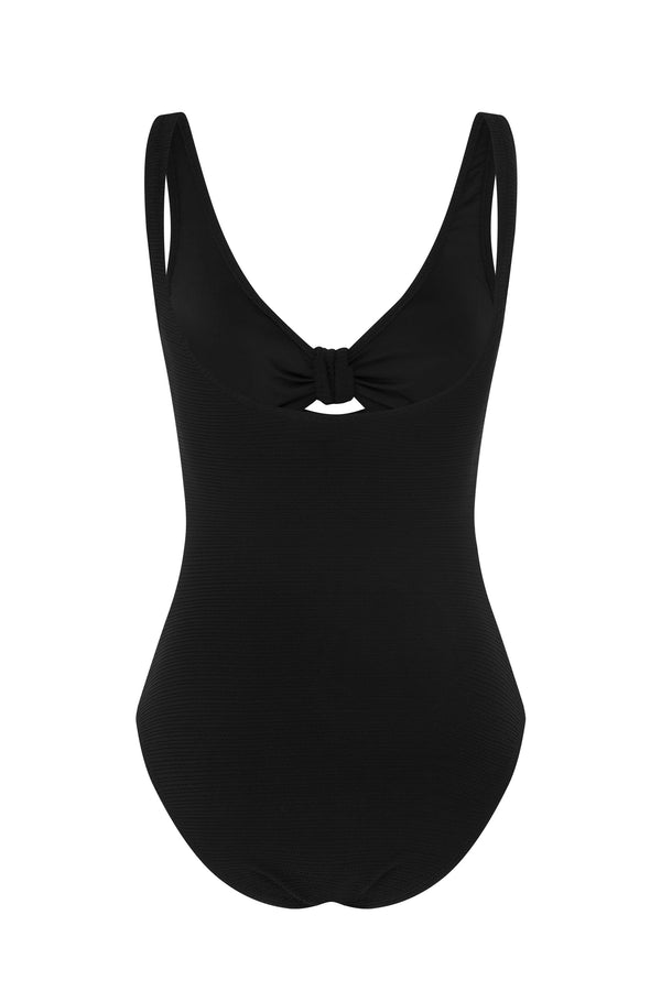 Birdie One Piece In Black