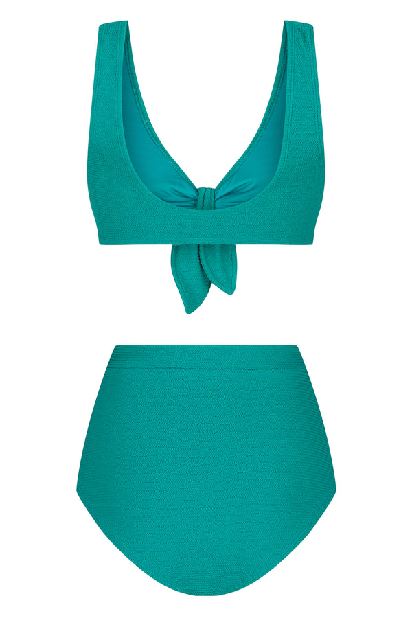Birdie Bikini In Verde