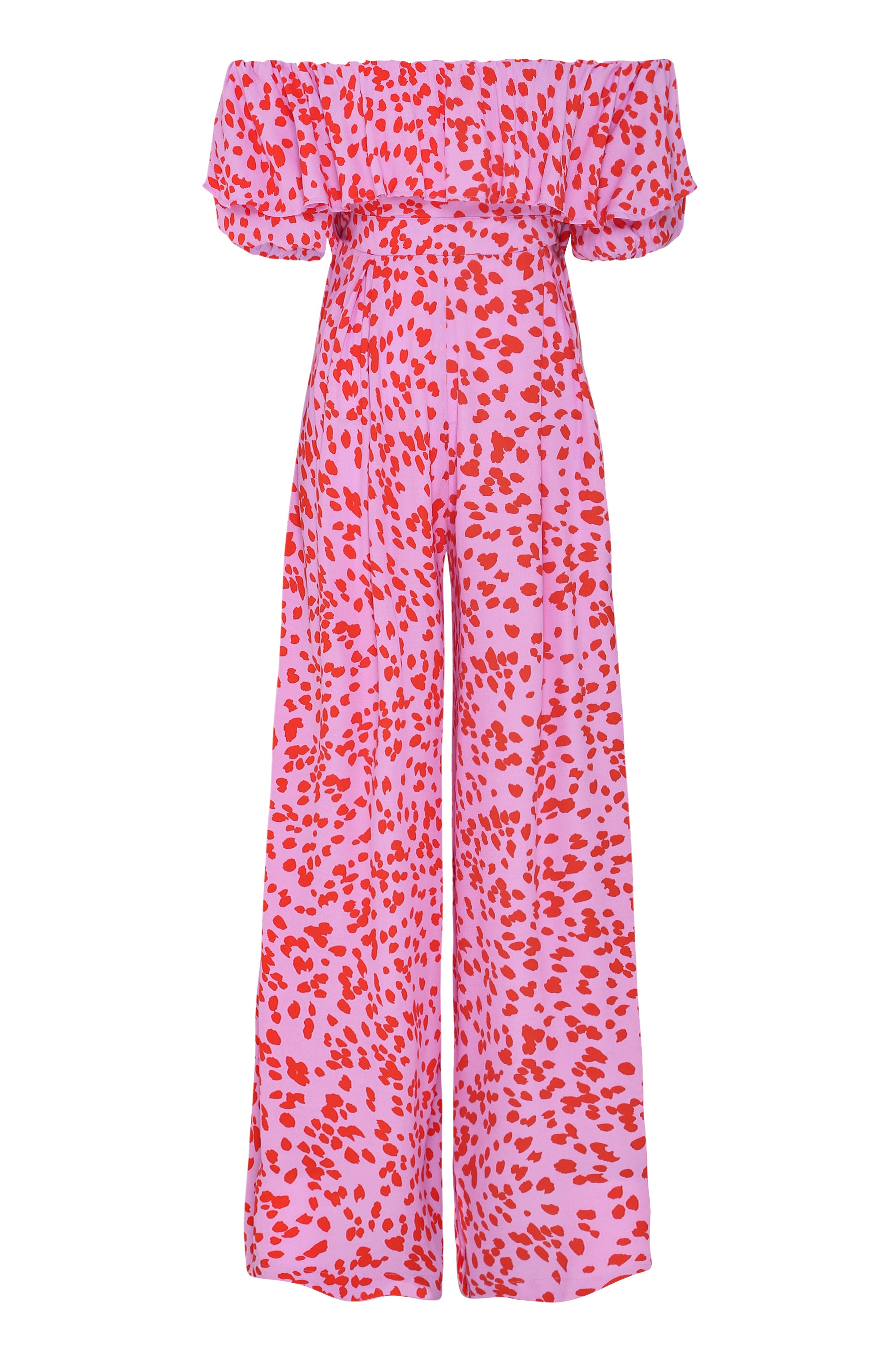 Jumpsuit flamingo 2024