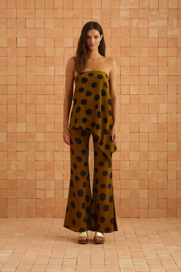 Bobbie Set In Ginger Spot