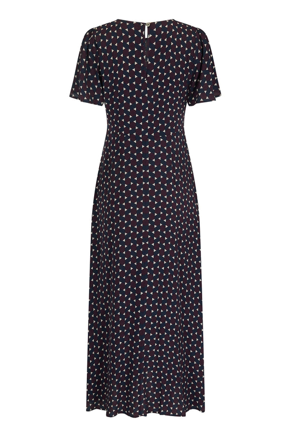 Brydie Dress In Yarrow
