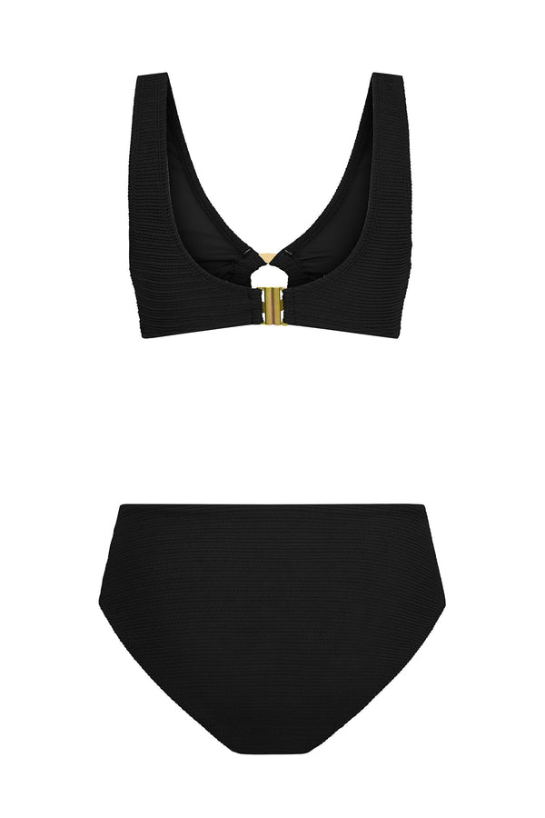 Bunny Bikini In Black