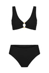 Bunny Bikini In Black