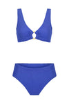Bunny Bikini In Ocean Blue