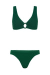 Bunny Cheeky Bikini In Jungle