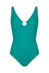 Bunny One Piece In Verde