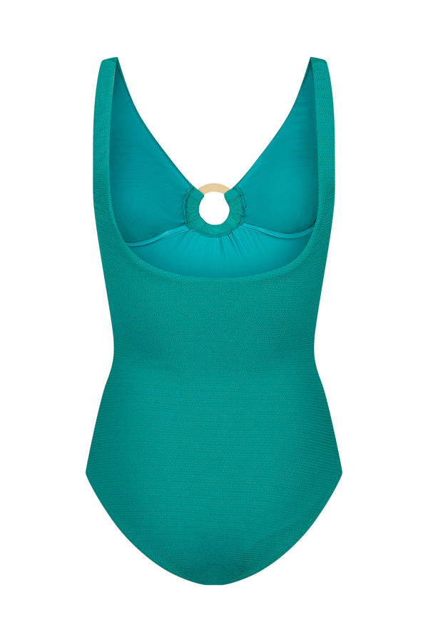Bunny One Piece In Verde