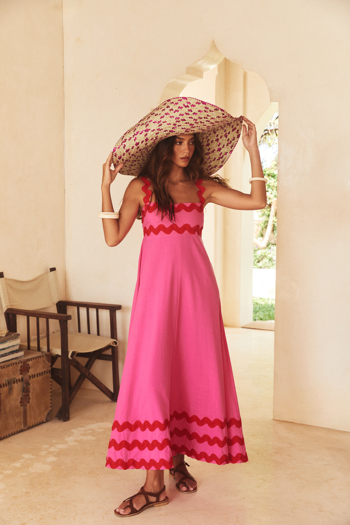 Spring Summer '23 LAMU Campaign Mister Zimi