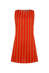 Candy Dress In Papaya