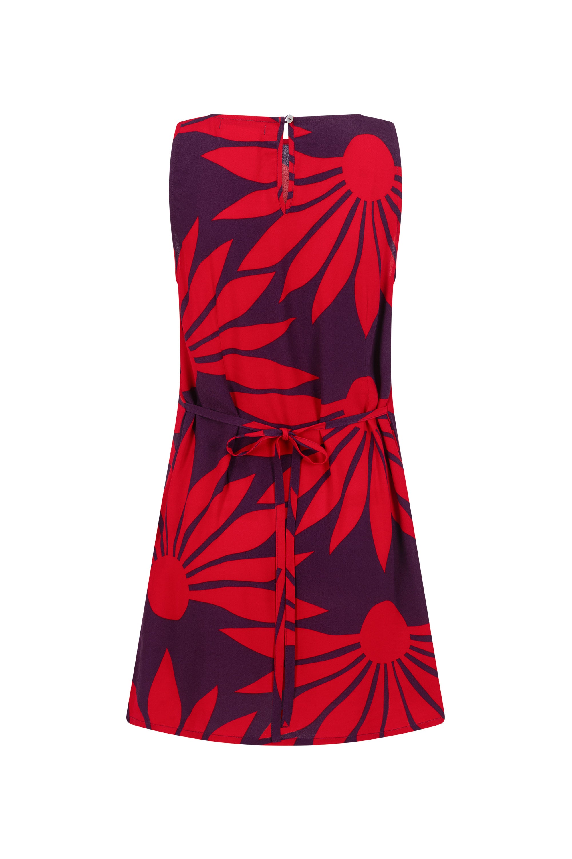 Candy Dress In Strawflower – Mister Zimi