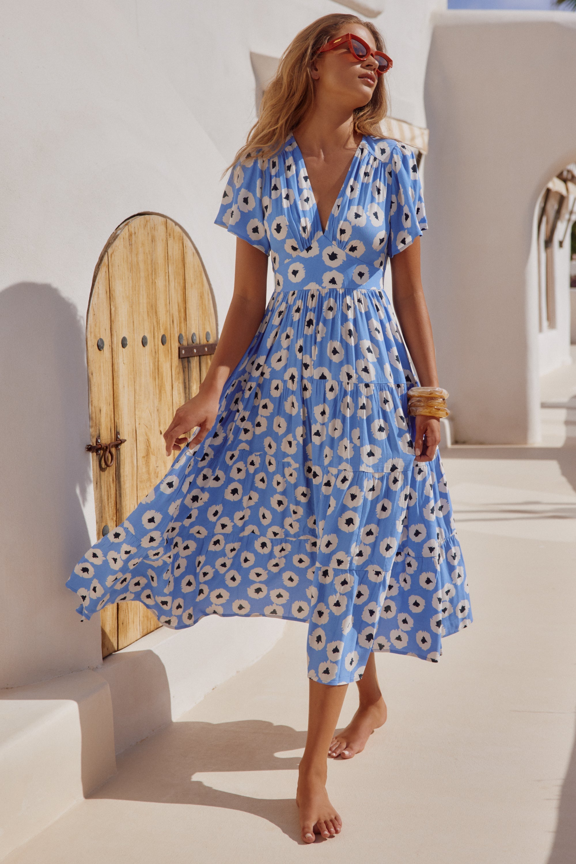 Free People Carmella Maxi Dress outlet