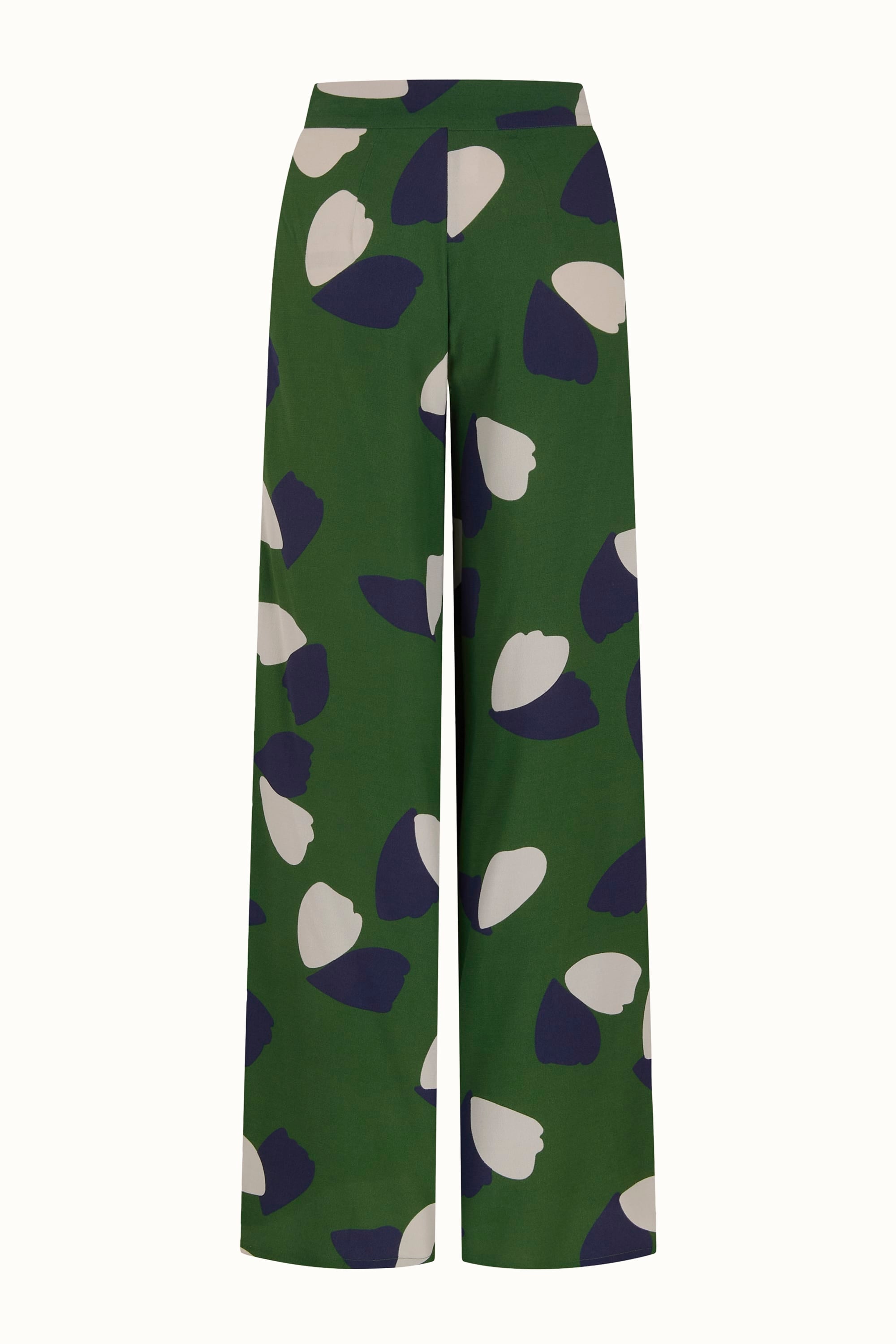 Charlie Pants In Verbena | Mister Zimi