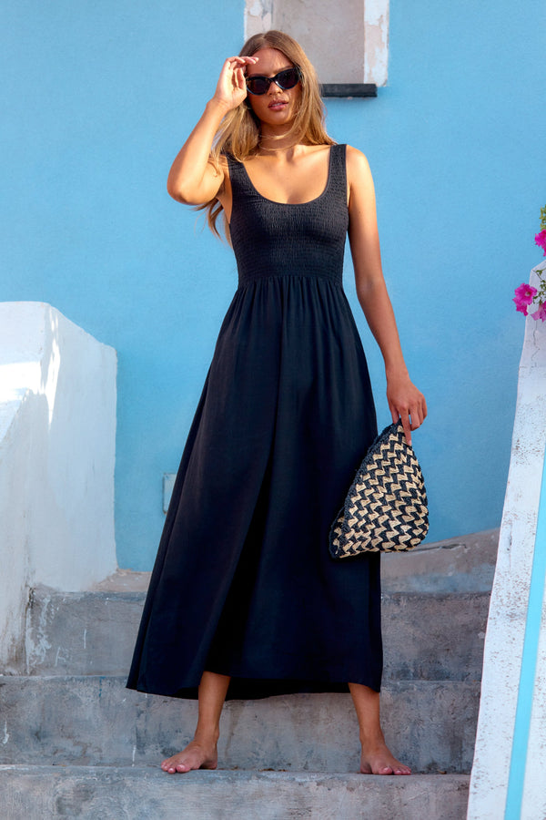 Chloe Dress In Black