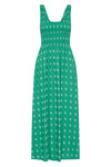 Chloe Dress In Pistachio