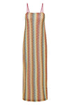 Clara Maxi Dress In Cabana