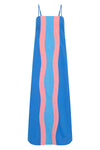 Clara Maxi Dress In Ithaca