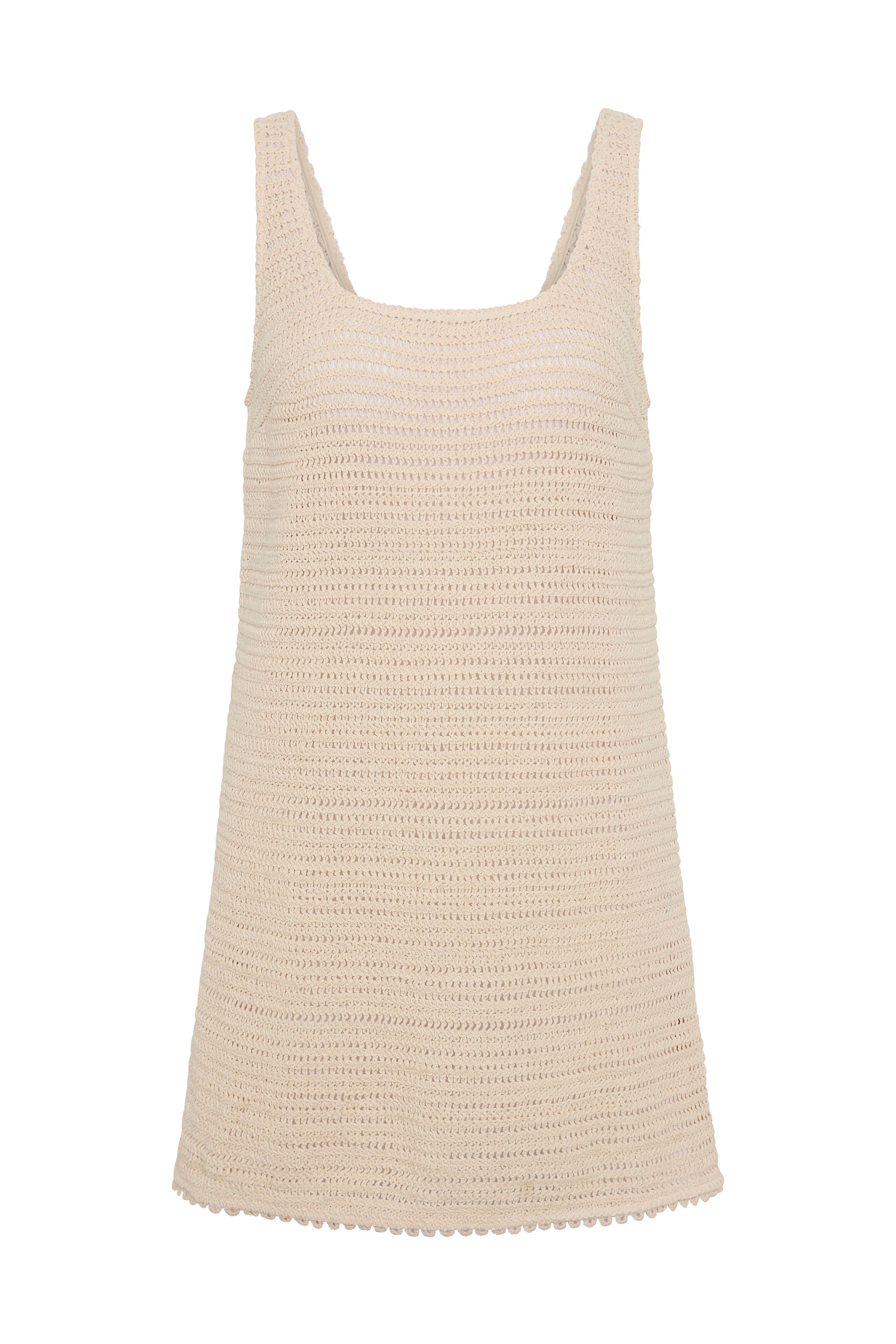 Coco Mini Dress In Ecru – Mister Zimi