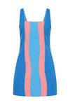 Coco Mini Dress In Ithaca