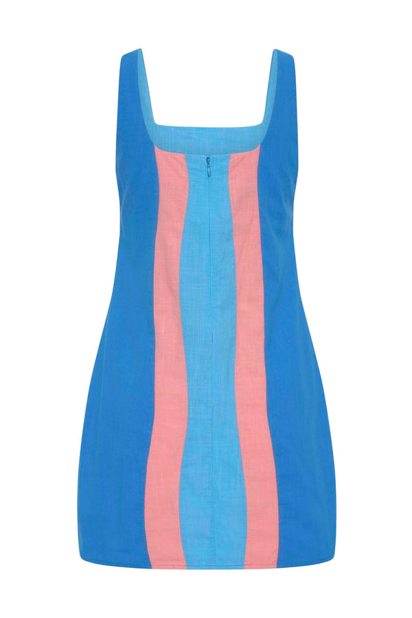 Coco Mini Dress In Ithaca