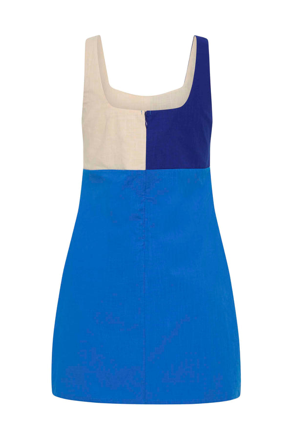 Coco Mini Dress In Tinos