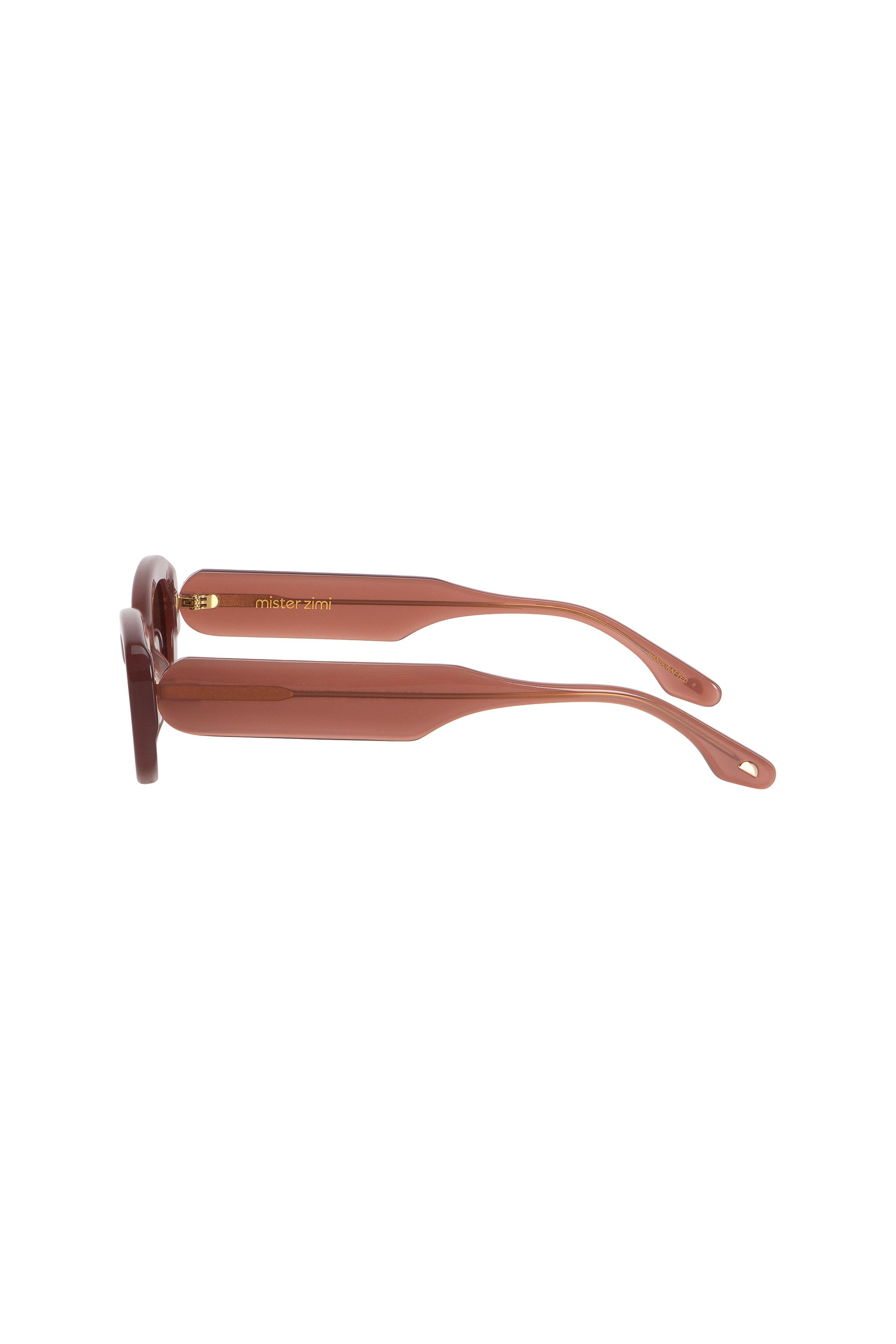 Cookie Sunglasses In Chocolate – Mister Zimi