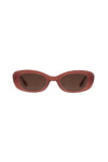 Cookie Sunglasses In Chocolate