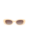 Cookie Sunglasses In Vanilla