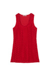 Courtney Mini Dress In Poppy Flower