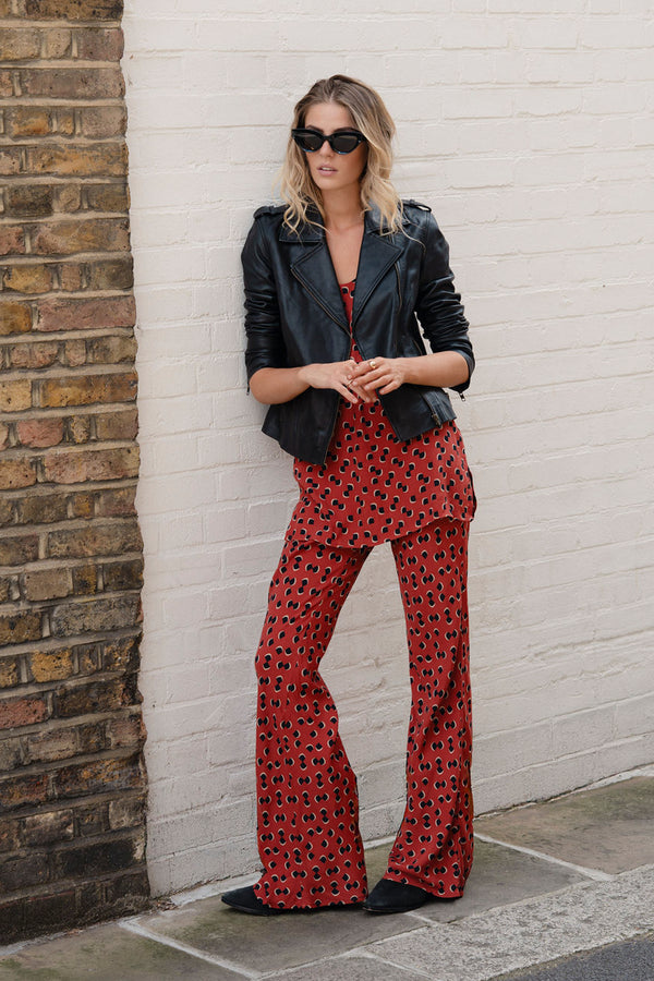 Tuesday Pants In Feather