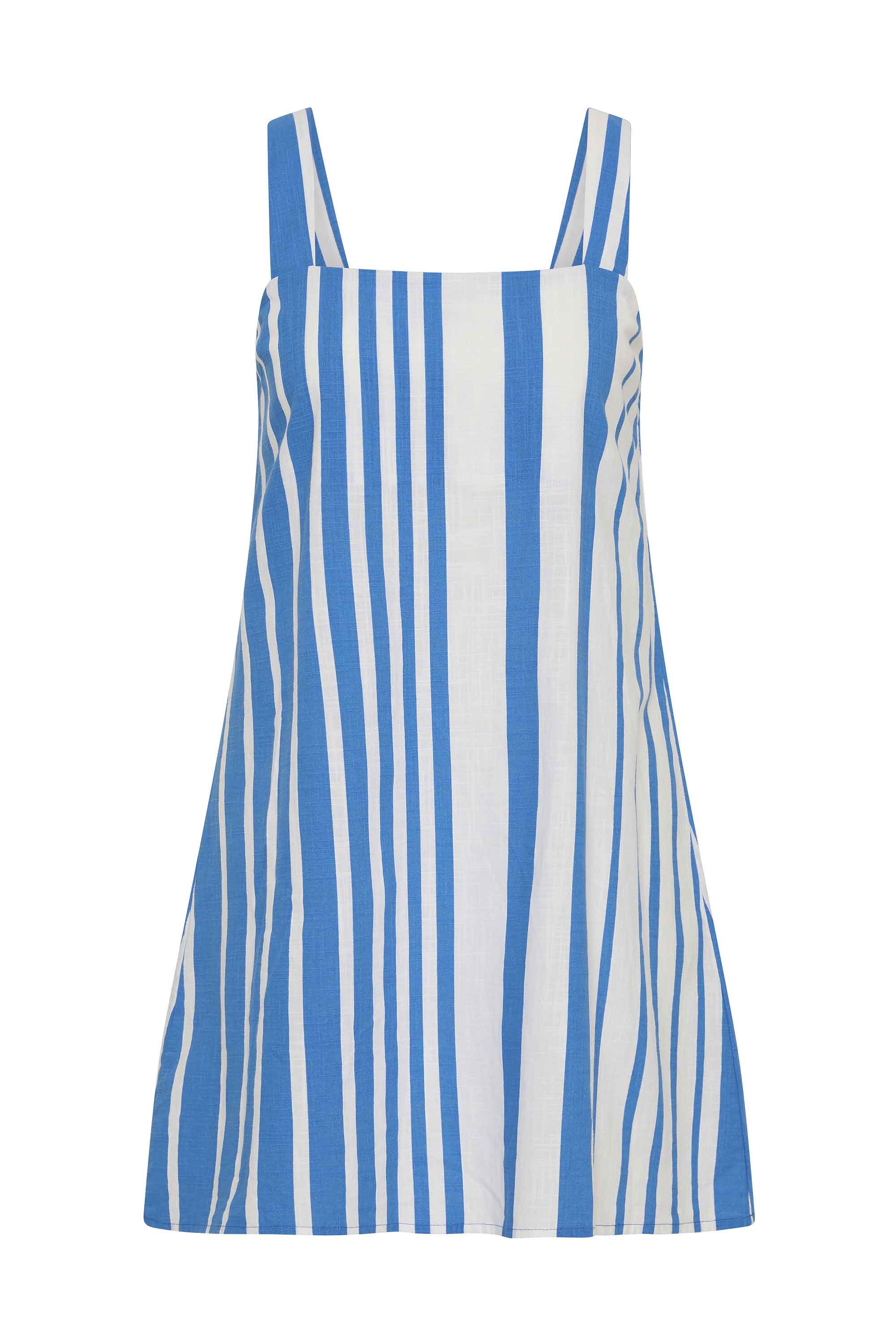 Daisy Dress In Sailor – Mister Zimi Singapore